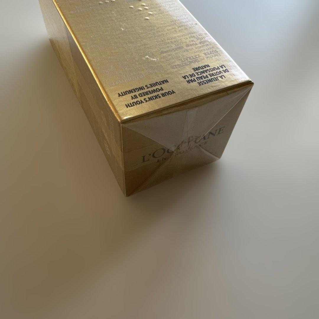 美容液 L'OCCITANE IM Divine Youth Oil 30ml