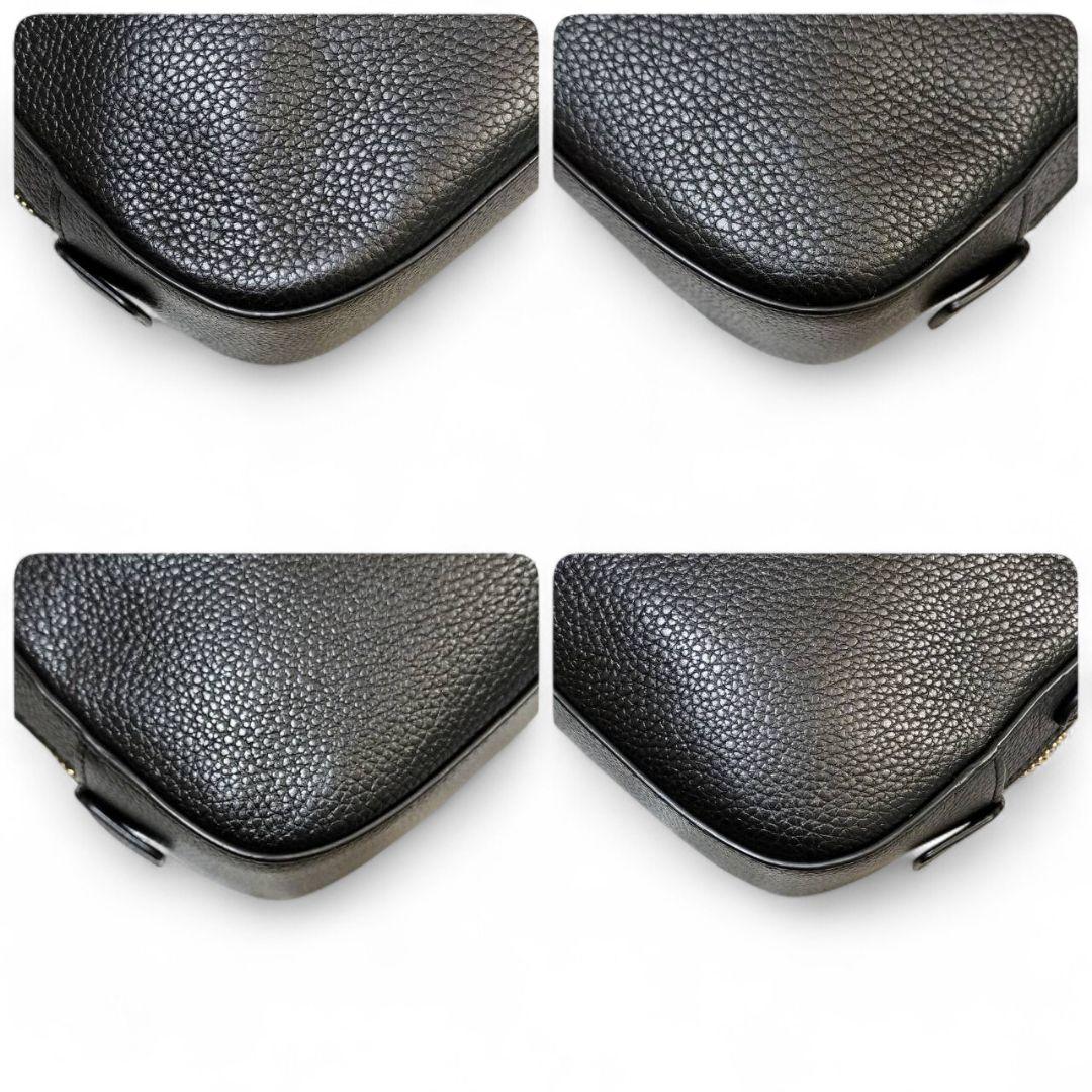 【未使用級】 COACH ショルダーバック カメラバック Camera Bag