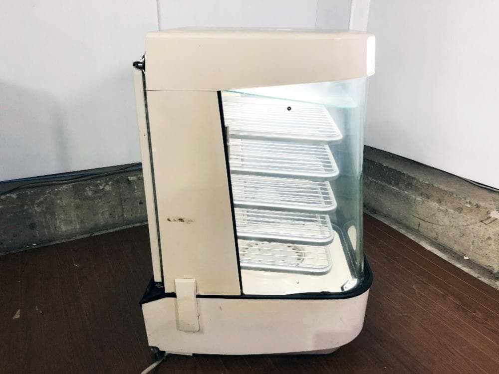 ☆日本ヒーター機器 スチームマスター 蒸し器【MJ45SA】FPQP 中華まん