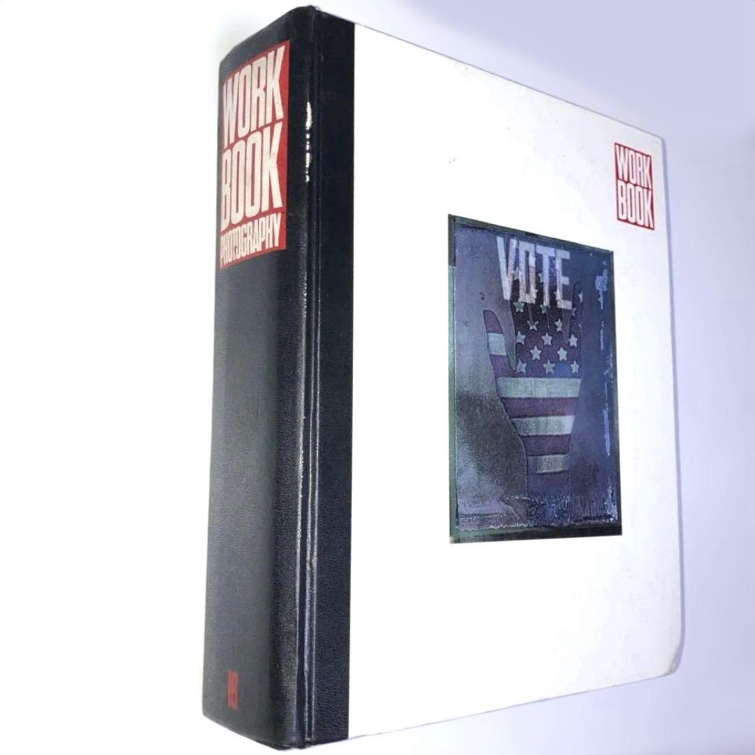 古書:1996's WORKBOOK PHOTOGRAPHY - メルカリ 古書:1996's WORKBOOK