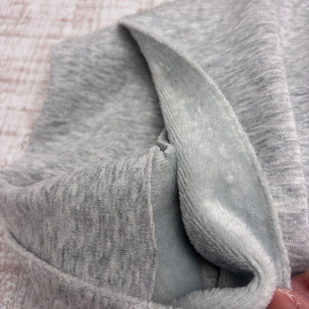 オーダーページ】犬服 ボンバーヒート薄グレー×ブルーチェック