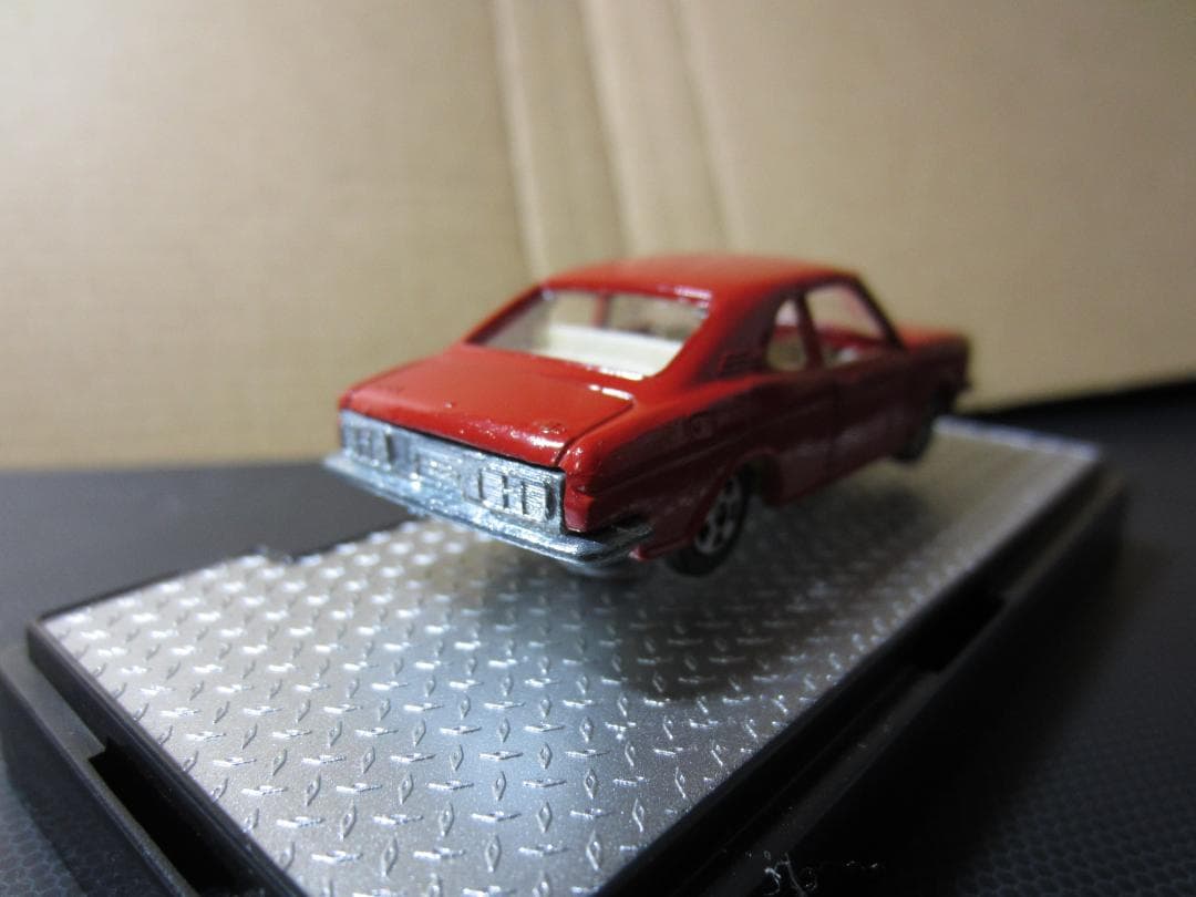 【1Sホイール】黒箱トミカ／ホンダクーペ９／本田技研