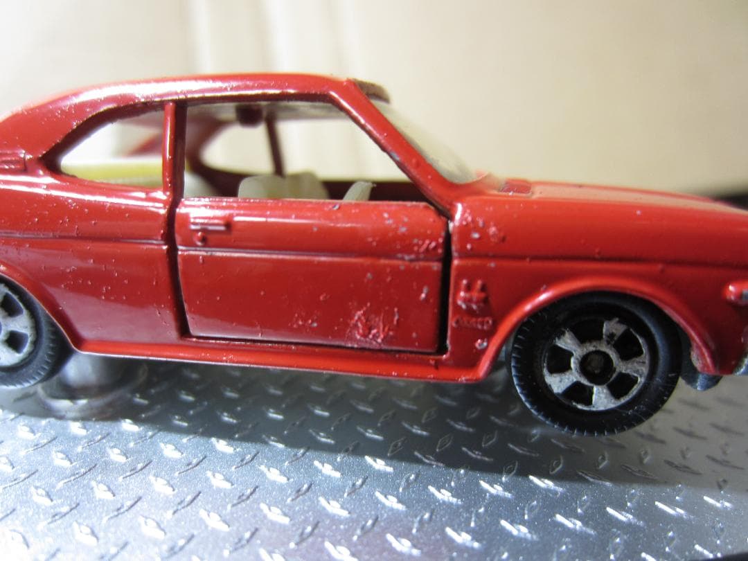 【1Sホイール】黒箱トミカ／ホンダクーペ９／本田技研