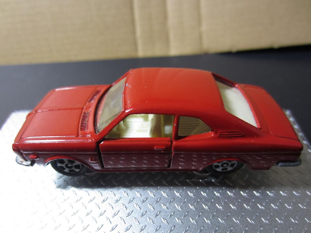 1Sホイール】黒箱トミカ／ホンダクーペ9／本田技研 1Sホイール】黒箱