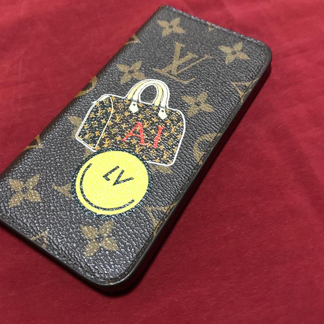 ルイヴィトン スマホケースアップル10用 楽天市場】ルイヴィトン