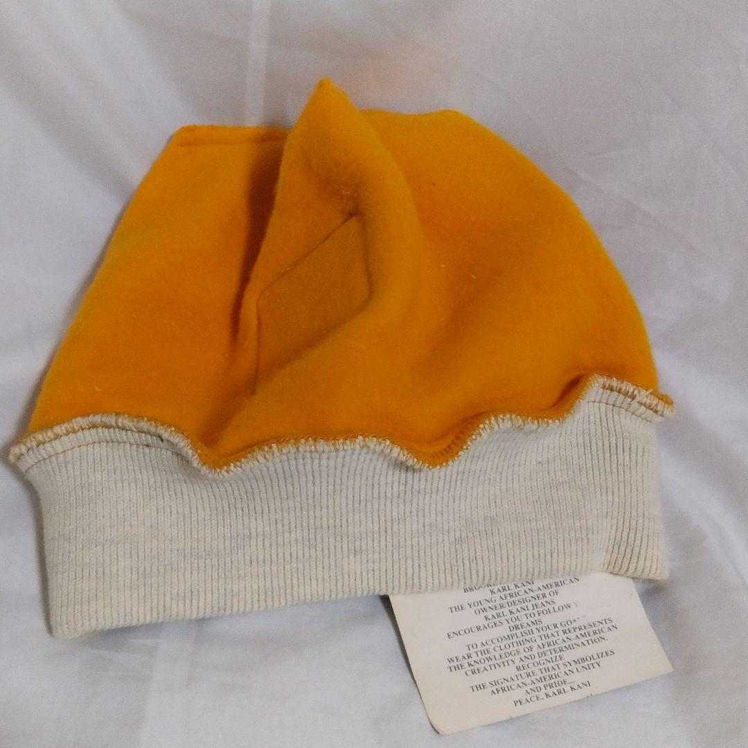 KARL KANI スウェット ニット ビーニー デッドストック 90s - メルカリ