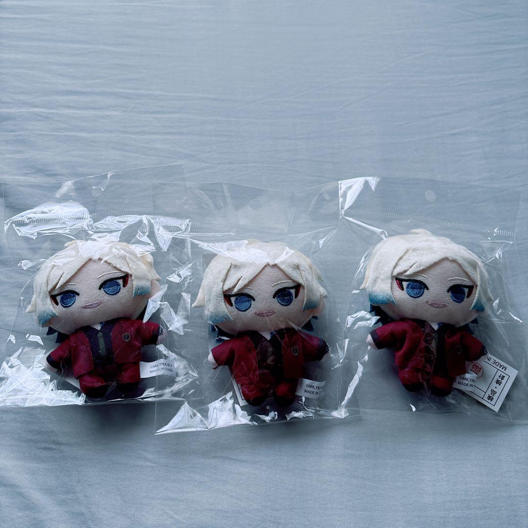 ブルーロック　ミヒャエル・カイザー　グッズまとめ