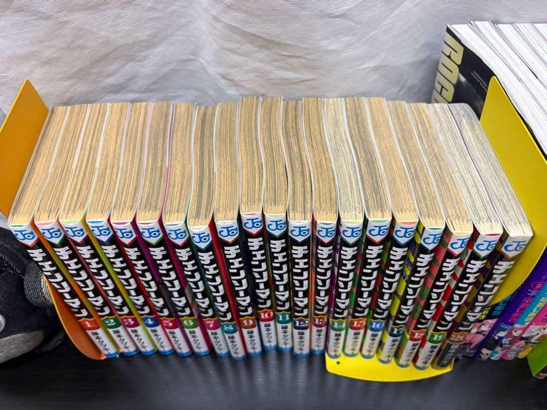 チェンソーマン 全20巻セット【おまけ付き】