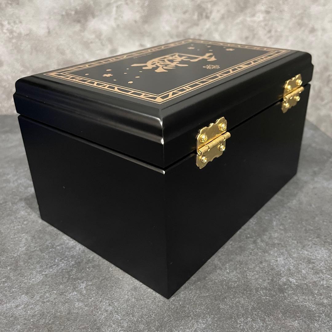 SEIKO 初音ミク 千本桜 セイコー コラボ腕時計 ~オルゴールボックス付き~