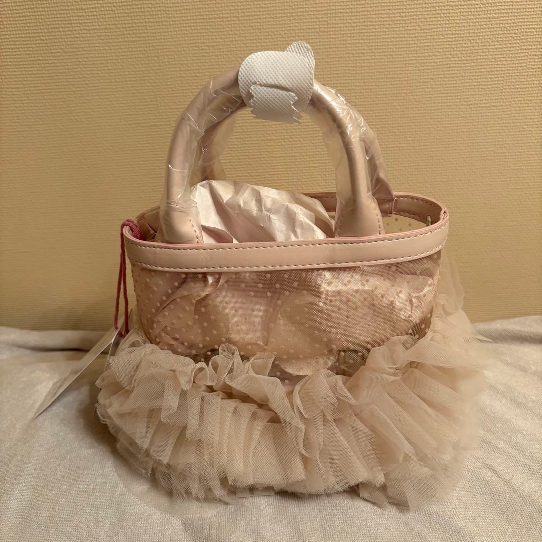 FURFUR チュチュバッグ