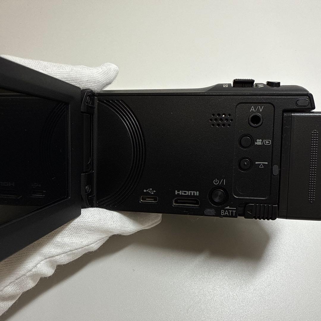 みゆきPanasonic HC-V720M フルHD動作未確認