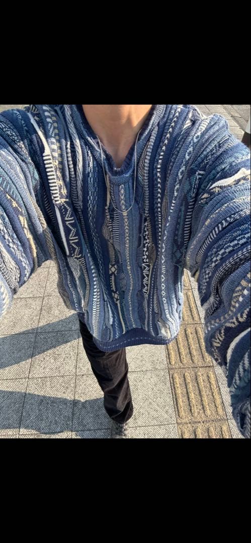 激レア‼️GX1000 コーデュロイパンツ ブラックデニム