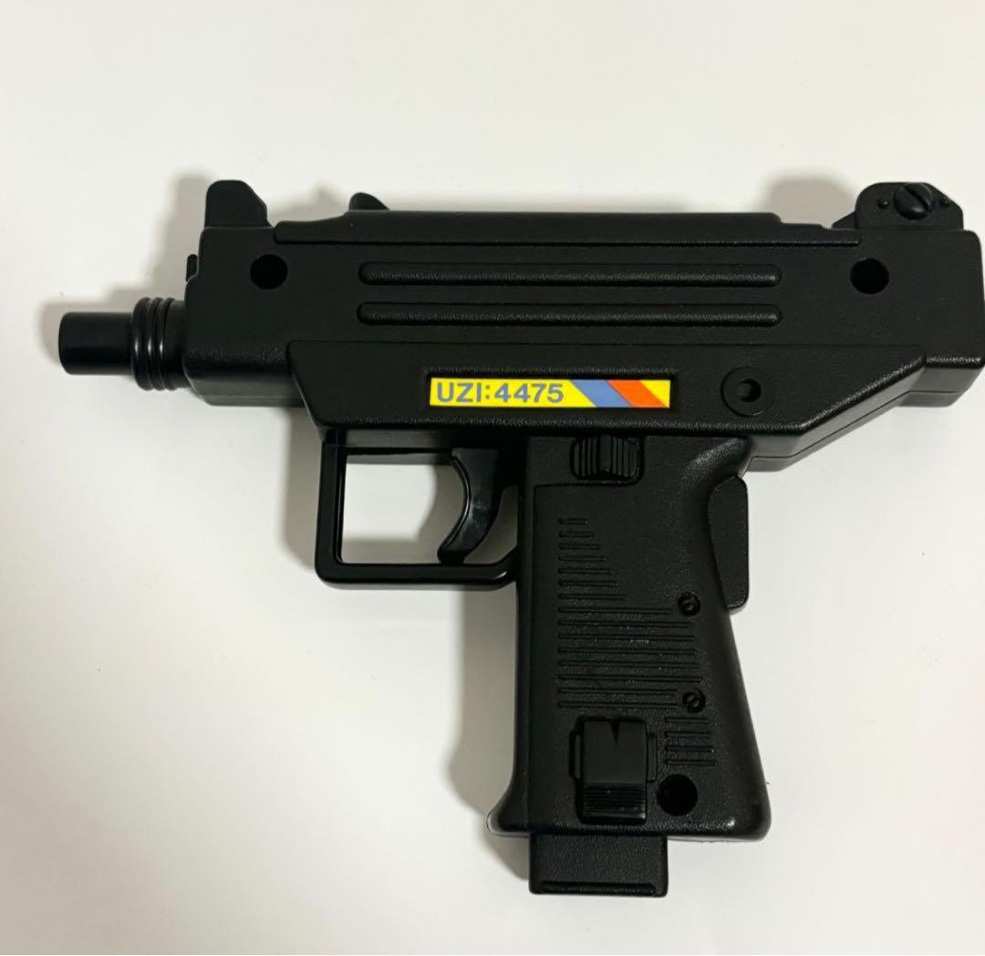 TOMYMATE ソフトBB弾ウージーターゲットセット ピストル UZI4475