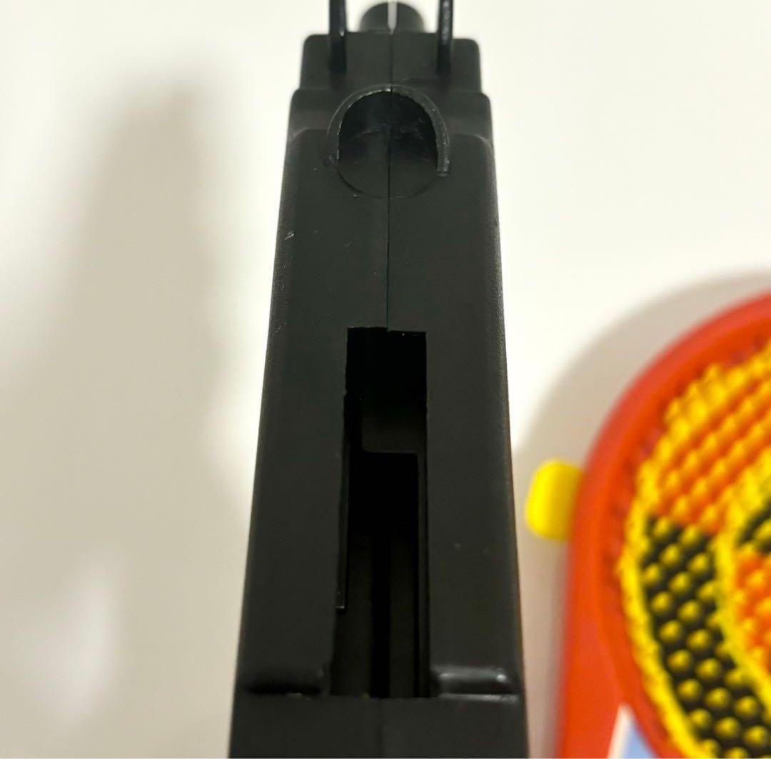 TOMYMATE ソフトBB弾ウージーターゲットセット ピストル UZI4475