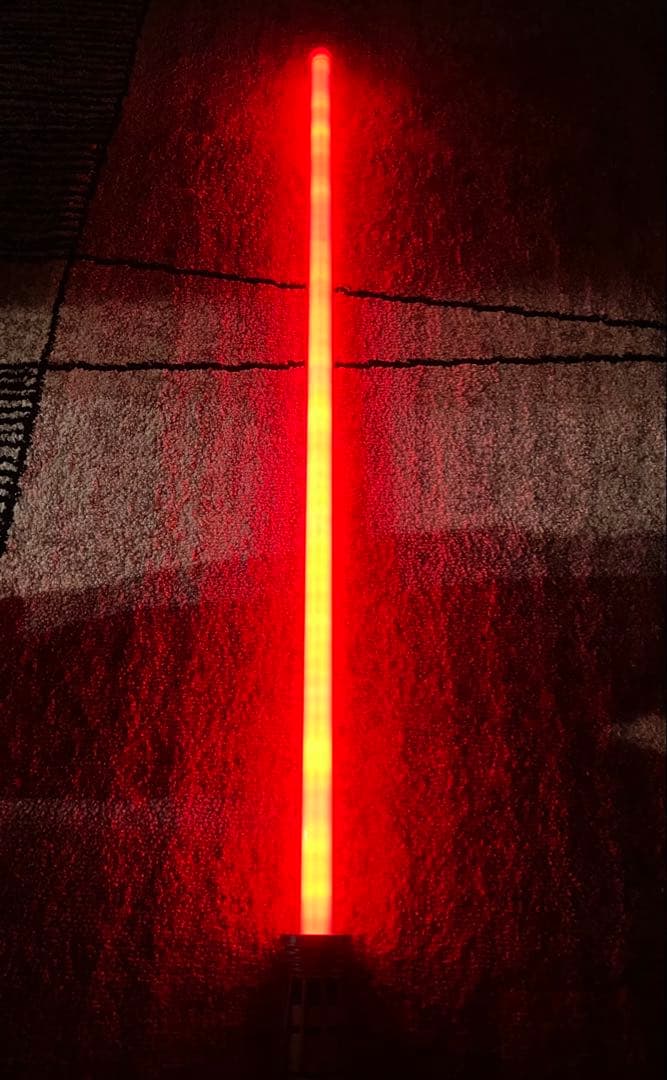 ライトセーバー スターウォーズライトセーバーダースモール FXライトセーバー