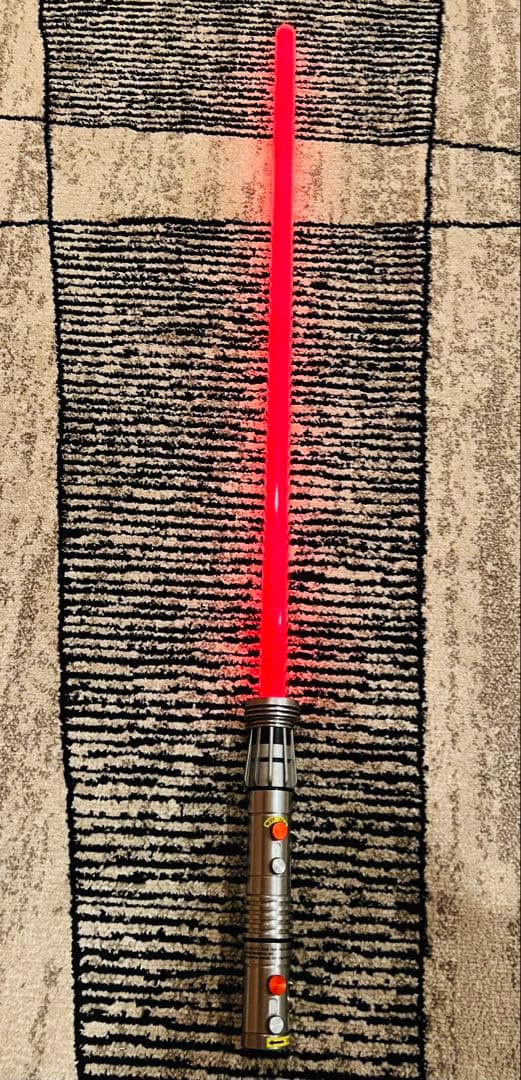 ライトセーバー スターウォーズライトセーバーダースモール FXライトセーバー