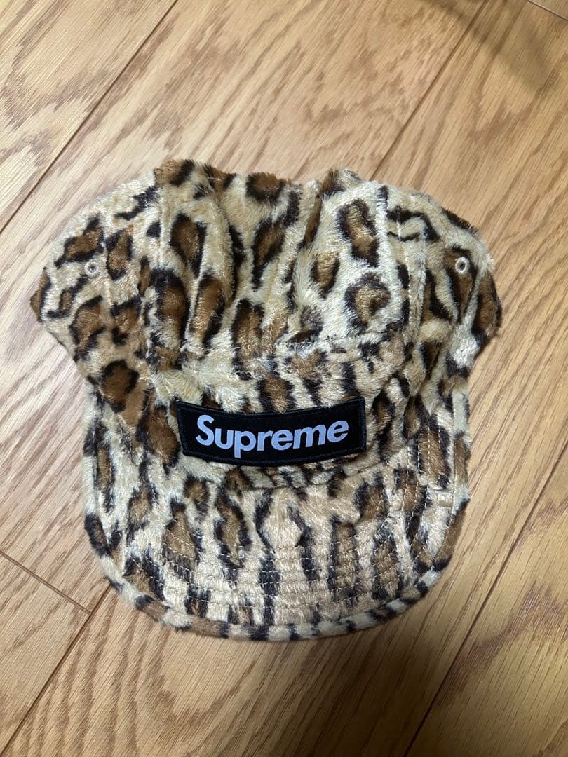 Supreme x GOODENOUGH キャップ - メルカリ