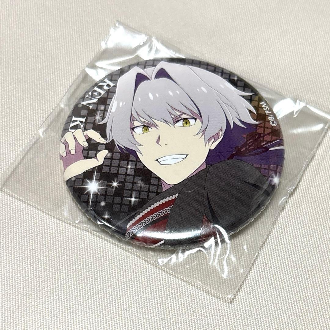 アイドルマスター SideM 牙崎漣 缶バッジ - メルカリ