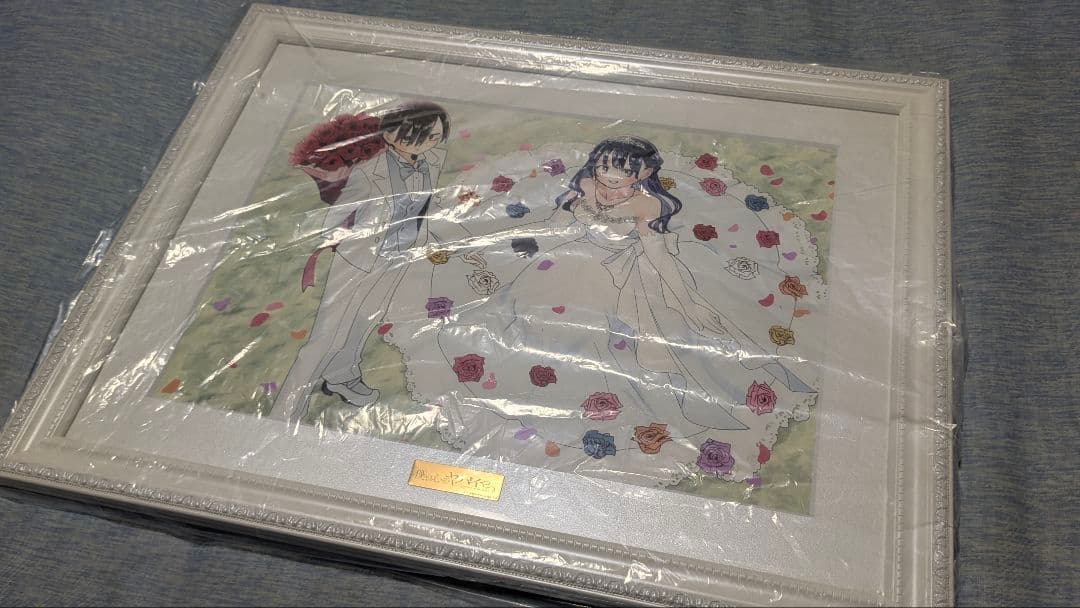 【最終価格(値下げ不可)】僕の心のヤバイやつ 高精細複製原画