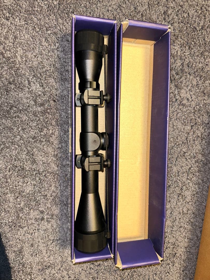 96 JUNIOR スナイパーライフル