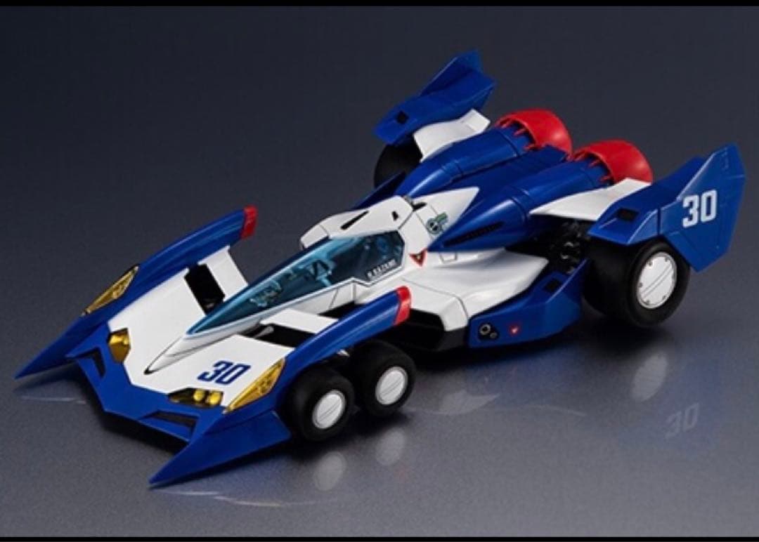 メガハウス 新世紀GPXサイバーフォーミュラ スーパーアスラーダ01 Ver.2