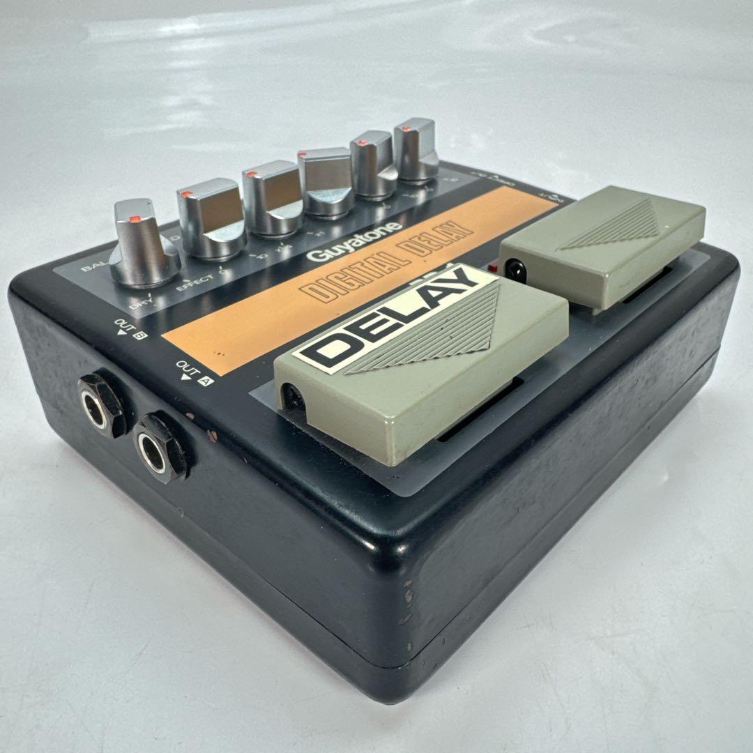 guyatone DD-1 digital delay 楽器・機材
