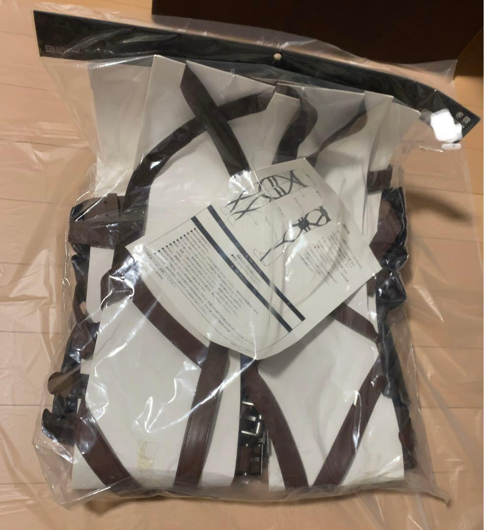 超激レア！！進撃の巨人　USJコラボ公式限定グッズ　3種まとめ売り！