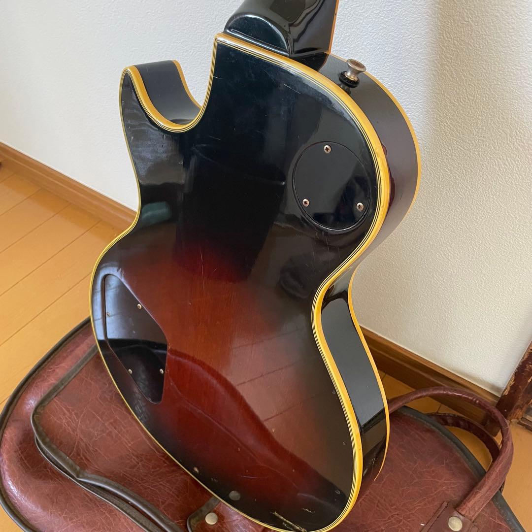 GRECO レスポールタイプ エレキギター ジャパンビンテージ 1982年製