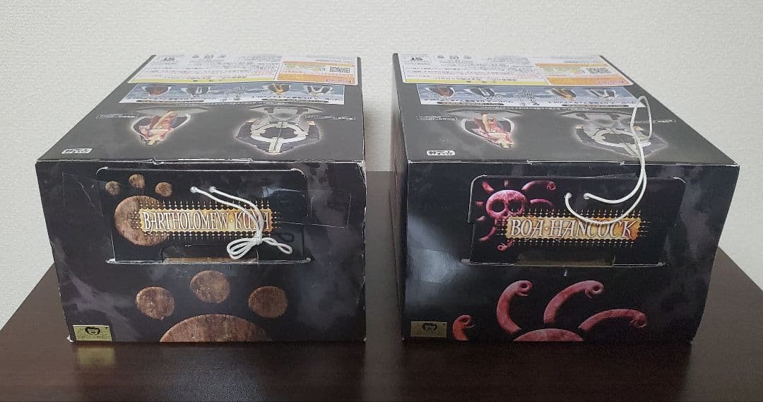 【箱有り】ワンピース DX王下七武海フィギュア 全8種