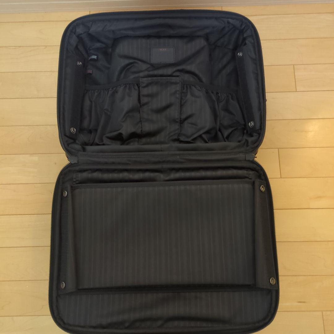 TUMIトゥミ キャリーバッグ26127DH TUMI ALPHA FXT