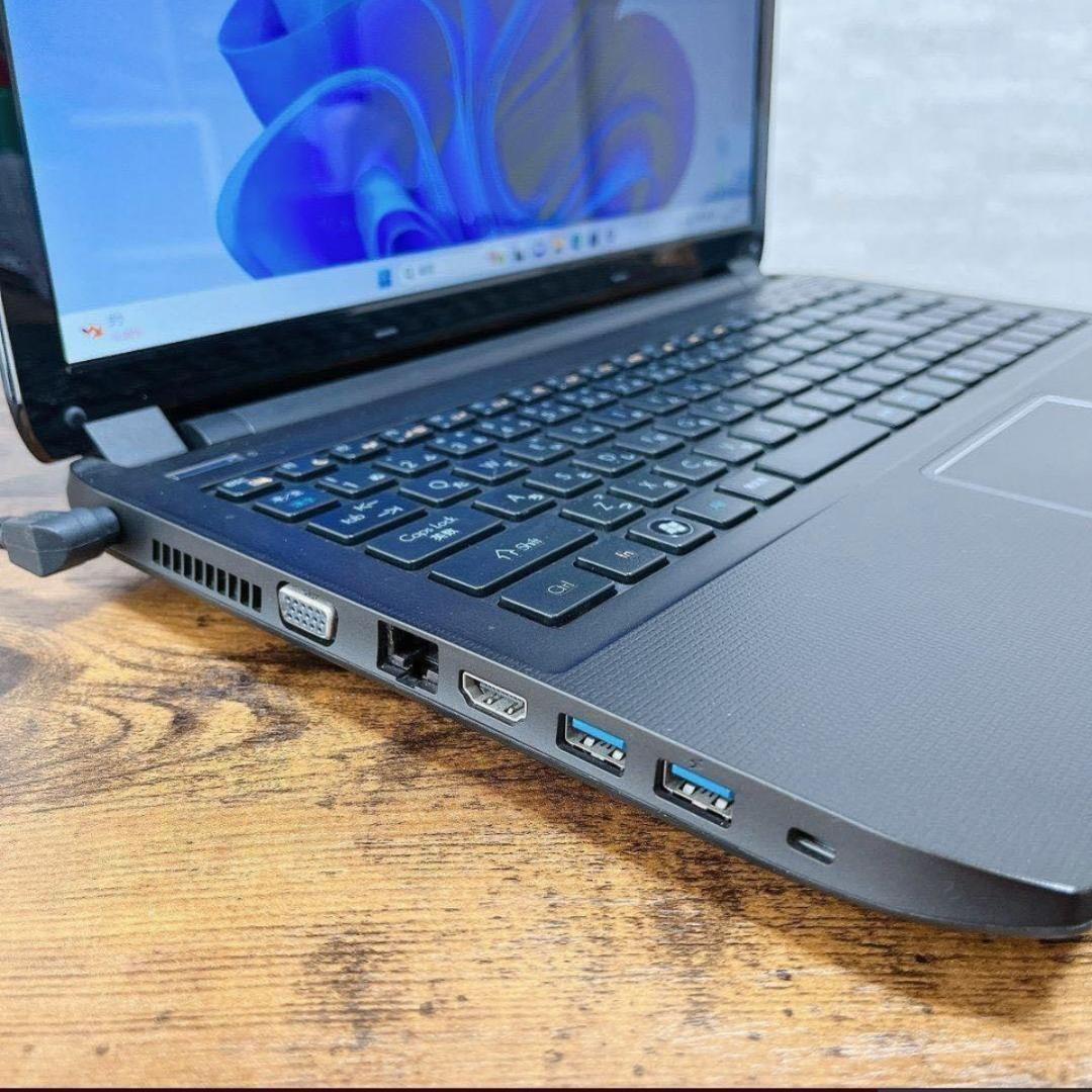 美品 Mouse】ノートパソコン Windows11 Corei5 爆速SSD