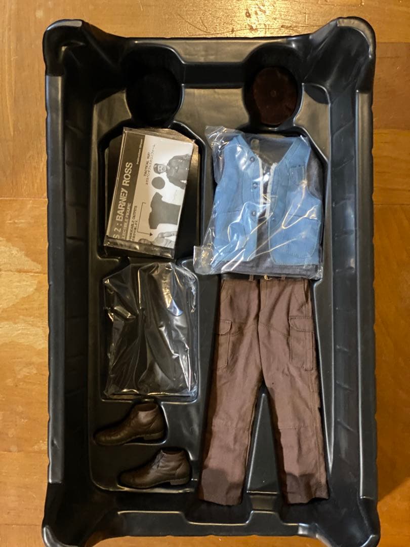 【ケン坊様】ホットトイズ ムービー・マスターピース エクスペンダブルズ