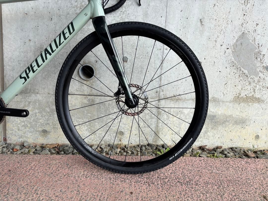 【メンテナンス済】SPECIALIZED Diverge E5 COMP 56