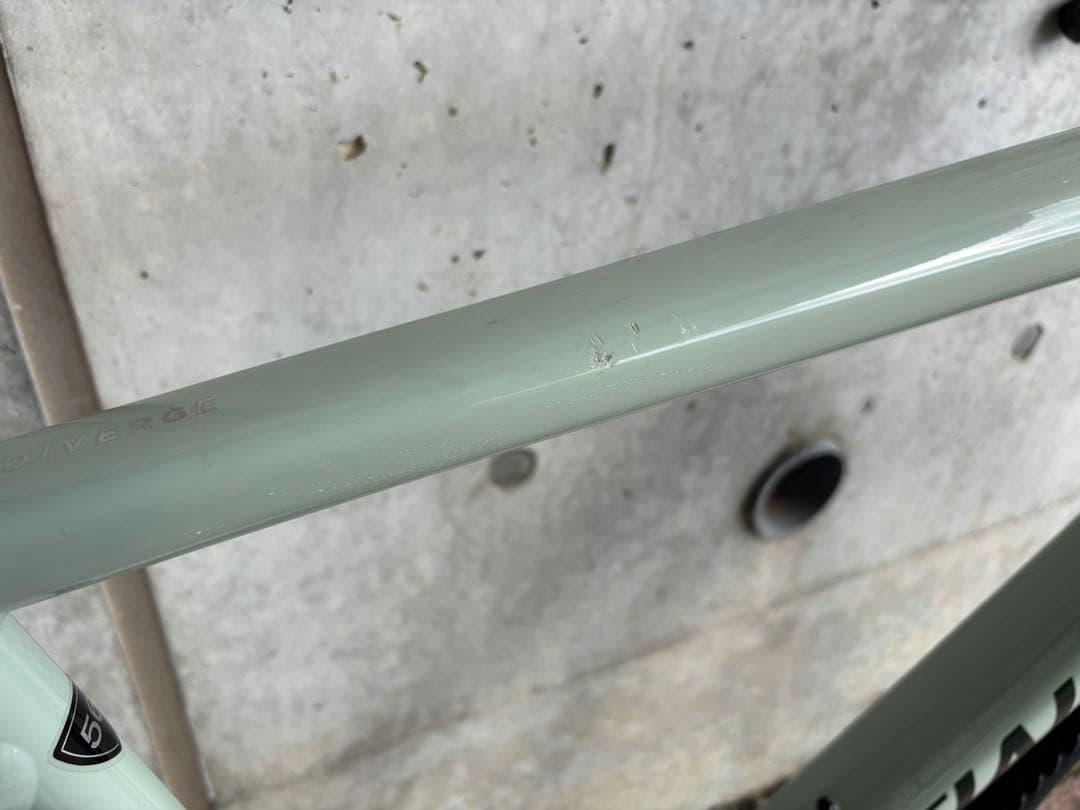 【メンテナンス済】SPECIALIZED Diverge E5 COMP 56