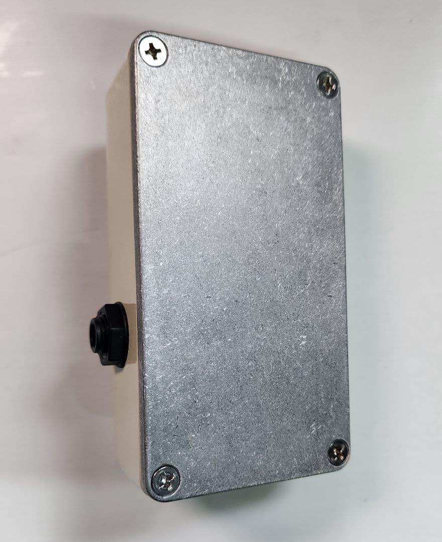 その他 TRIAL DUAL INPUT PREAMP