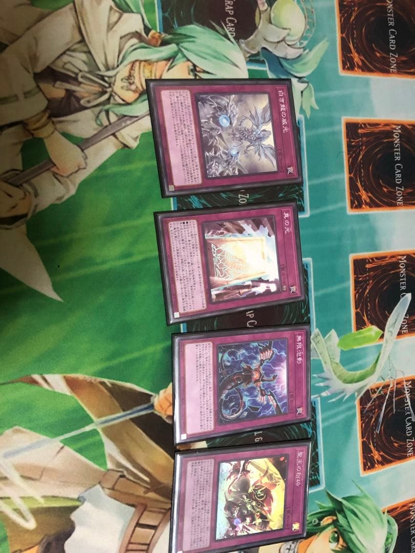 遊戯王　原石青眼デッキ 40枚＋E X15枚