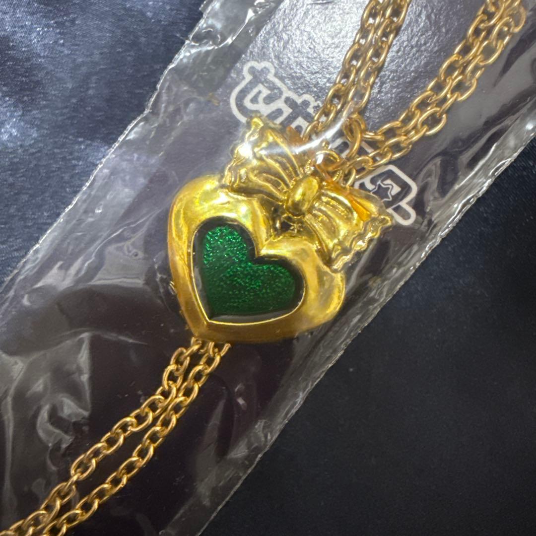 k*n様 セボンスター　ネックレス　80年代90年代レトロ