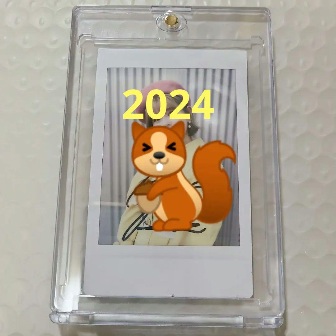 niziu 直筆サインチェキ　りく　当選書付き NiziU mini 当選 サイン入りチェキ NiziU mini 当選 サイン入りチェキ