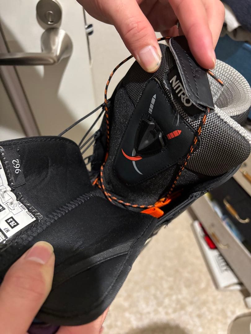 NITRO ANTHEM スノーボードブーツ 値下げ中!!