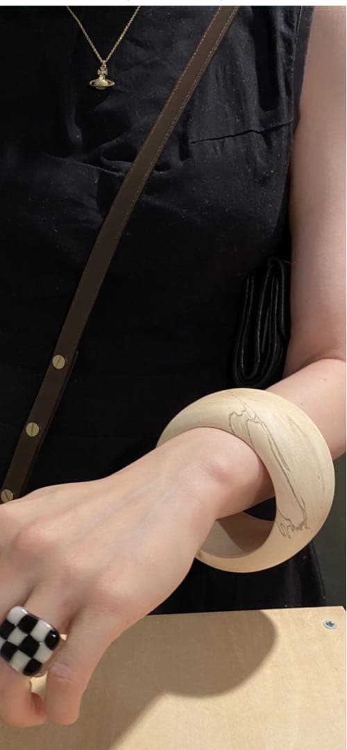 ユーミ様専用yurika_akutsu ☆wood bangle