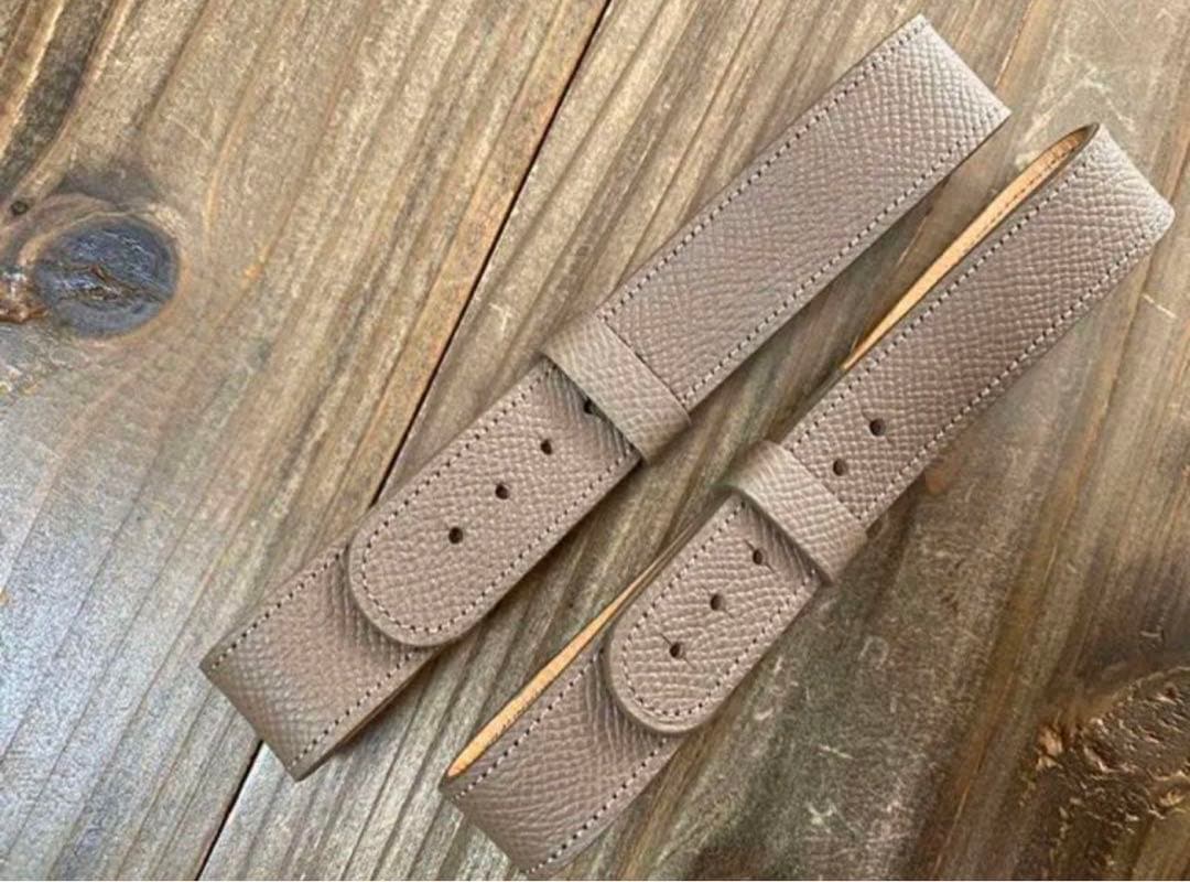 バレニア 替えベルト ヴォーエプソン 時計 セミオーダー受付