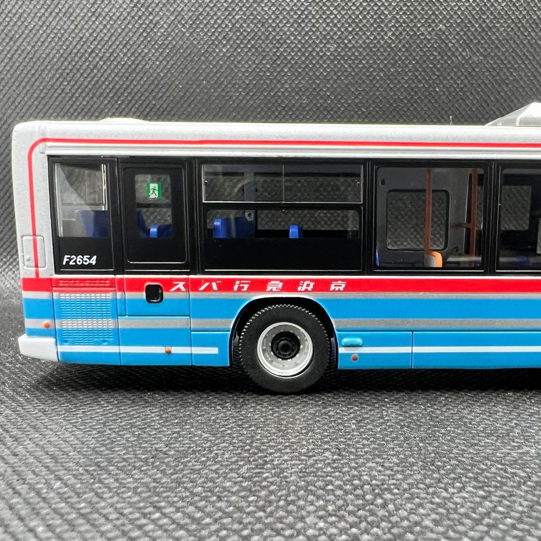 トミカリミテッドヴィンテージ ネオ　京浜急行バス　LV-N139e いすゞエルガ