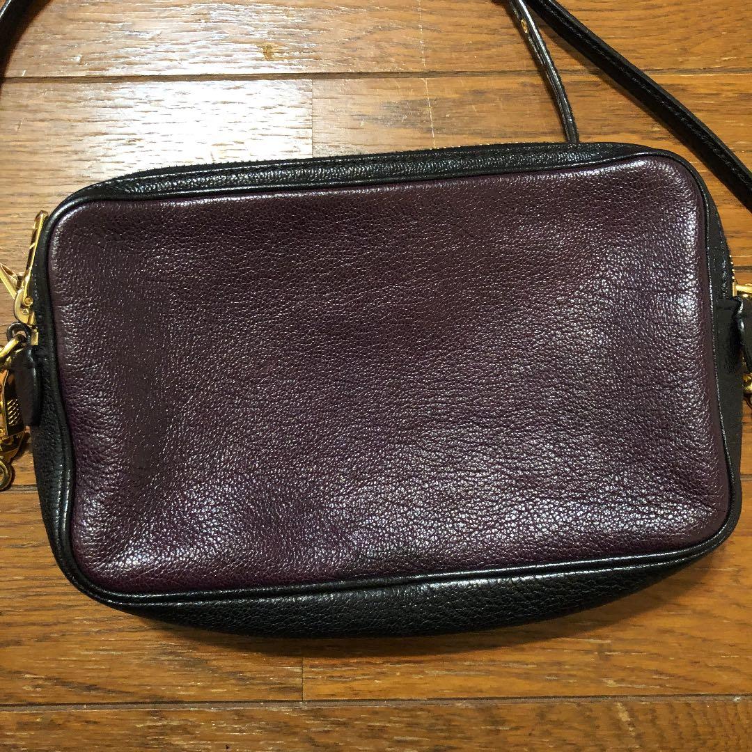 ヨーガンレール ショルダーバッグ 斜めがけ 大人カジュアルな旅