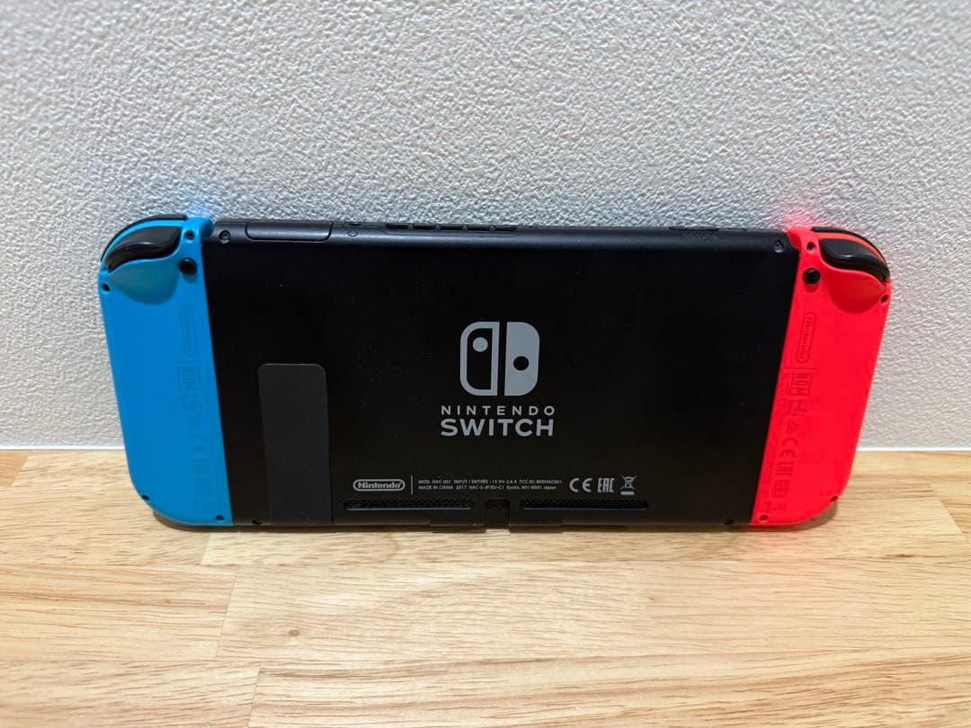 Switch 本体 ※プロコン・SDカード付き