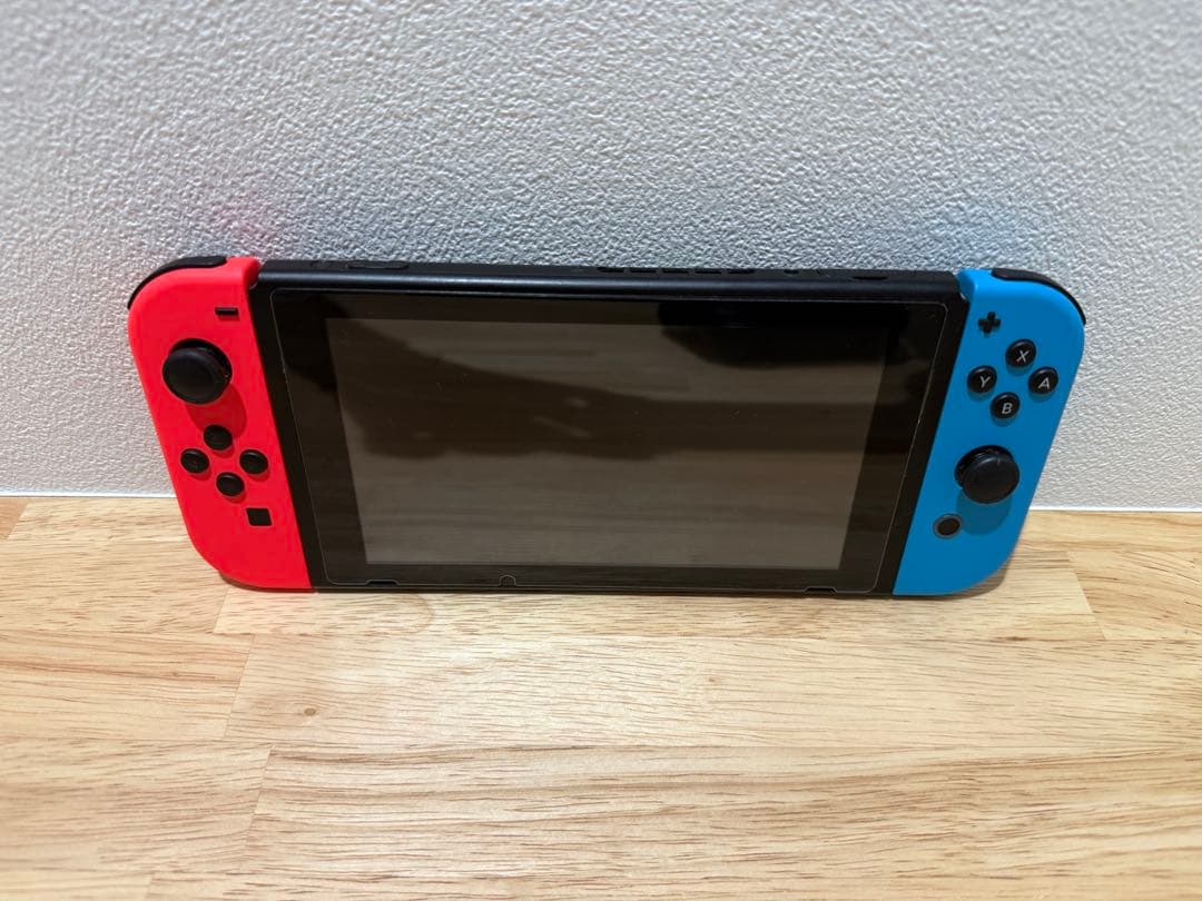 Switch 本体 ※プロコン・SDカード付き
