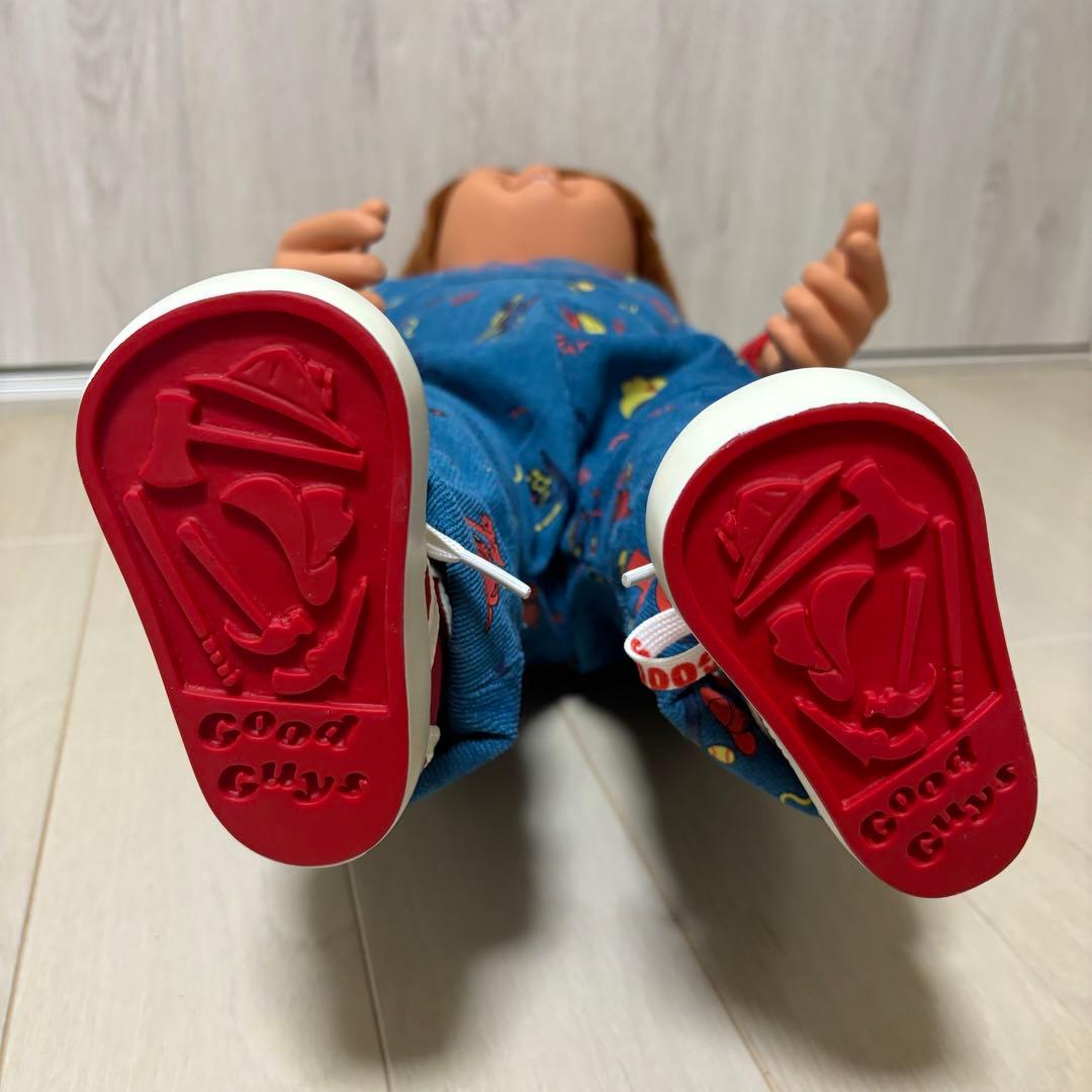 【激レア】チャイルド・プレイ チャッキー 等身大