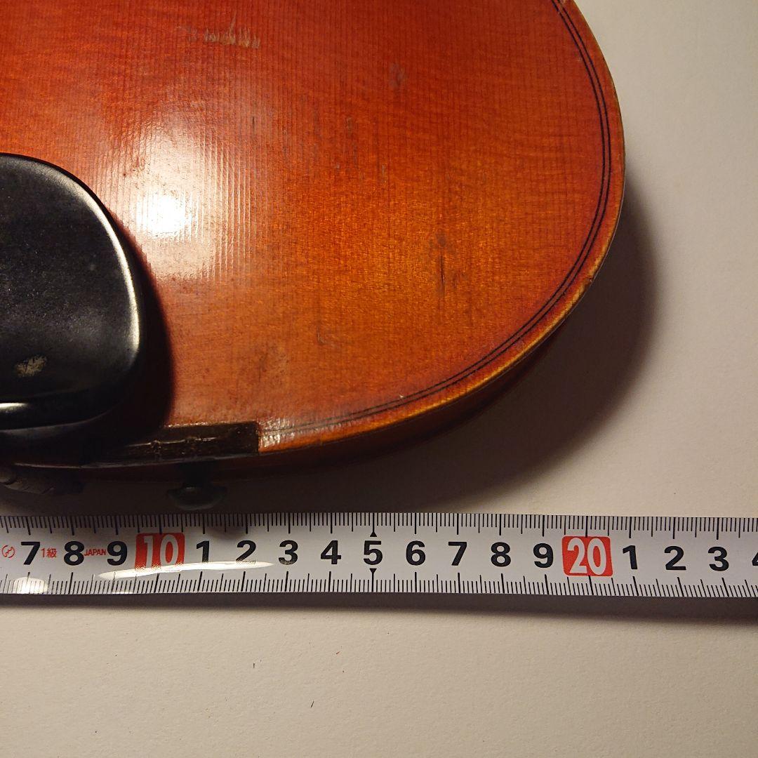 良音良材】スズキ No.280 1/16 バイオリン 1981 良音良材】スズキ No