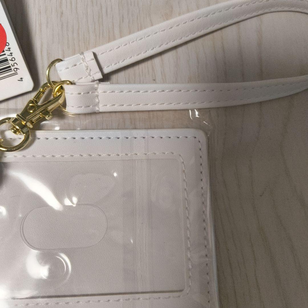 万博記念 ICOCA＋合皮パスケース