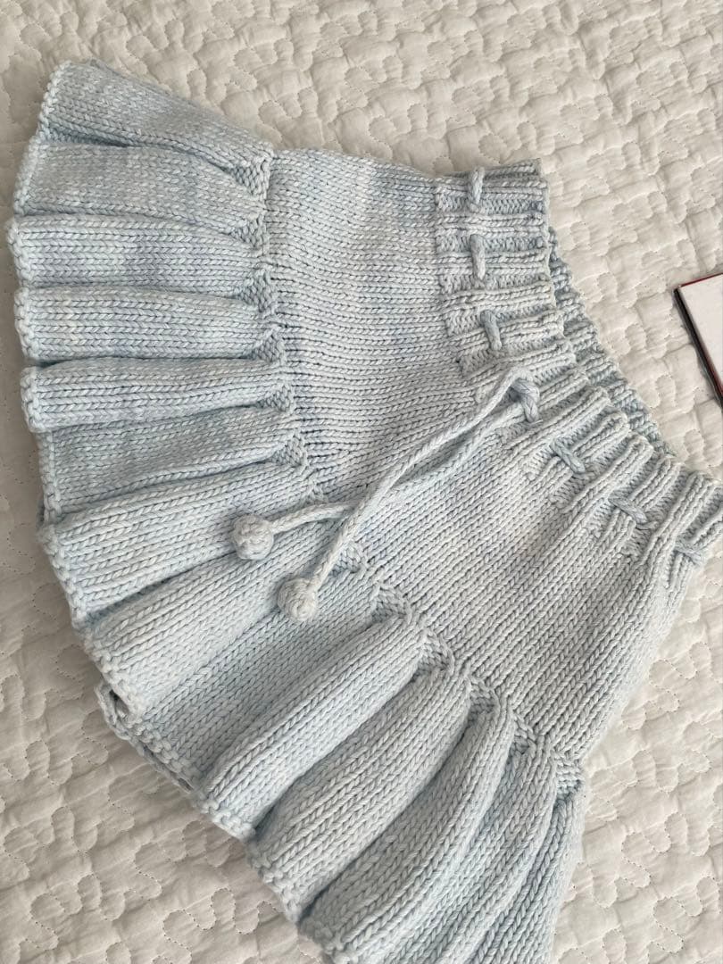 Misha & Puff skating pond skirt スケポン 4y