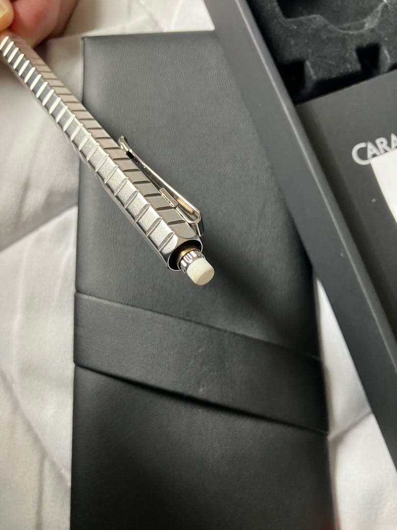 CARAN D´ACHE Geneve シャープペンシル アベニュー 0.5